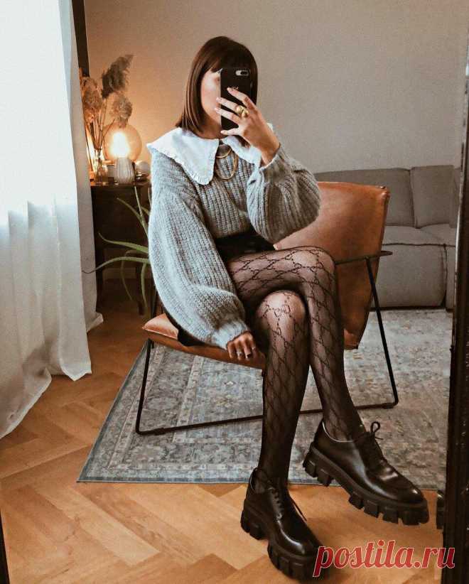 10 СОВЕТОВ, КАК НОСИТЬ КОЛГОТКИ (С ЮБКОЙ): ПРАВИЛА И ТАБУ. Это надо знать! ➡️
 Сформулируем проблему: ✔️ Как сочетать юбку, колготки и обувь, чтобы не получить колор блок, который визуально укоротит ноги? ✔️ Как выбрать колготки, чтобы они не давали ногам лишнего объема? Что делать с светлыми колготками, принтами, колготками с бликом?  Примечание. Это руководство для пользователей нашей новой...
Читай дальше на сайте. Жми подробнее ➡