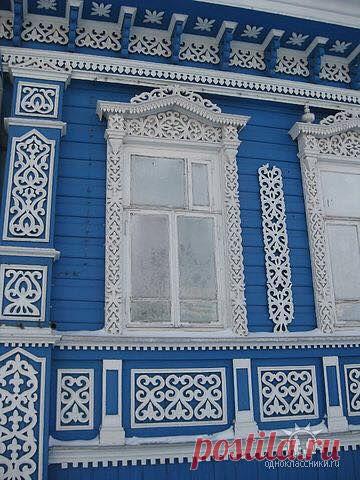 Городец. Глухая и пропильная резьба в оформлении домов.  |  Елена Соболева  / Фотопутешествия - Фотографии, опубликованные Еленой Соболевой  |  facebook.com