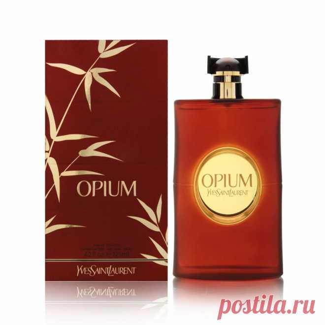 ༺🌸༻
Opium, Yves Saint Laurent
Парфюм-бестселлер как квинтэссенция сексуальности и чувственности провокационными нотами ворвалась в высшее общество 70-х и вызвала небывалый скандал среди представителей моды и индустрии красоты. За право обладать этой новинкой от Сен-Лорана боролись самые яркие звезды того времени.