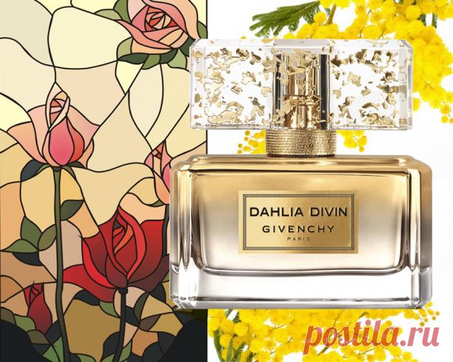 Лучшие ароматы ноября: парфюмерный обзор - Красота - Леди Mail.Ru