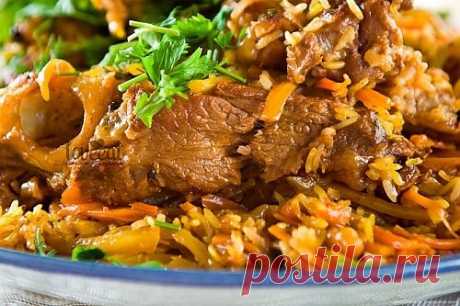 Главные правила приготовления плова - LoveEat - Гастрономическая Социальная Сеть