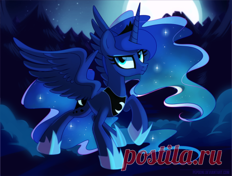 Princess of spoopyness by pepooni