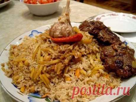 шеф-повар Одноклассники: Десять рецептов приготовления плова
