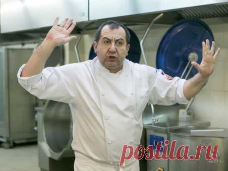Секреты еврейской кухни: готовим эсик флейш и гефилте гелзеле - МИР24