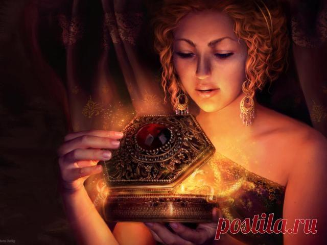 "Шкатулка желаний" для исполнения мечты - rastimul.com.ua