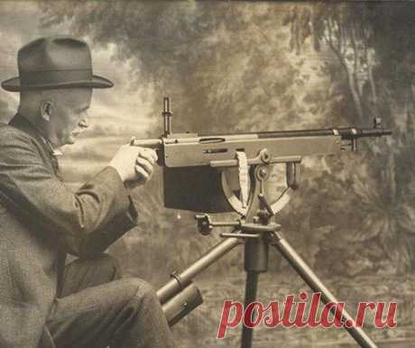 Картофелекопалка Браунинга