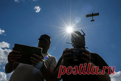 ВСУ за полтора часа атаковали четыре региона России