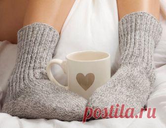 Холодные руки и ноги, не игнорируйте — густая кровь