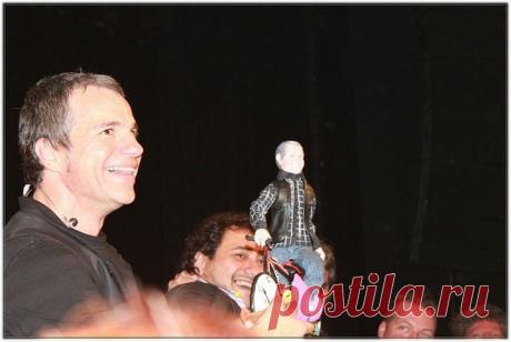 портретные куклы | 31 фотография