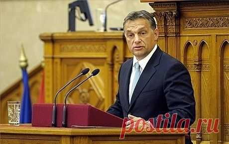 Премьер Венгрии: «Мы обязаны спасти Закарпатье от Украины и вернуть наши исторические земли»