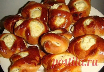 Тесто-эксресс для вкусной выпечки.