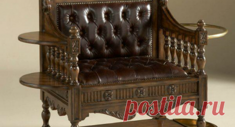 12 приёмов создания готического стиля в интерьере