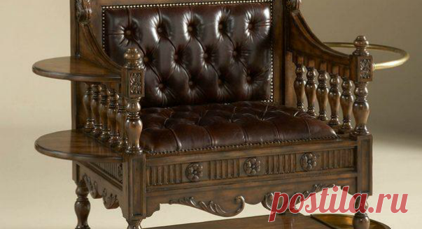 12 приёмов создания готического стиля в интерьере