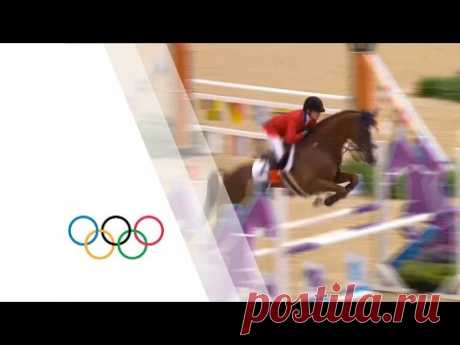 Equestrian - Karen O'Connor - Highlights | London 2012 Olympics