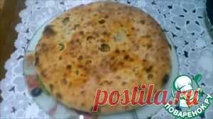 Тесто на осетинские пироги - кулинарный рецепт