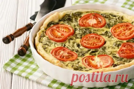 Фантазируем и печем: рецепты из слоеного теста на каждый день - Будет вкусно - Медиаплатформа МирТесен