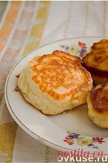 Медовые оладьи - Простые рецепты Овкусе.ру