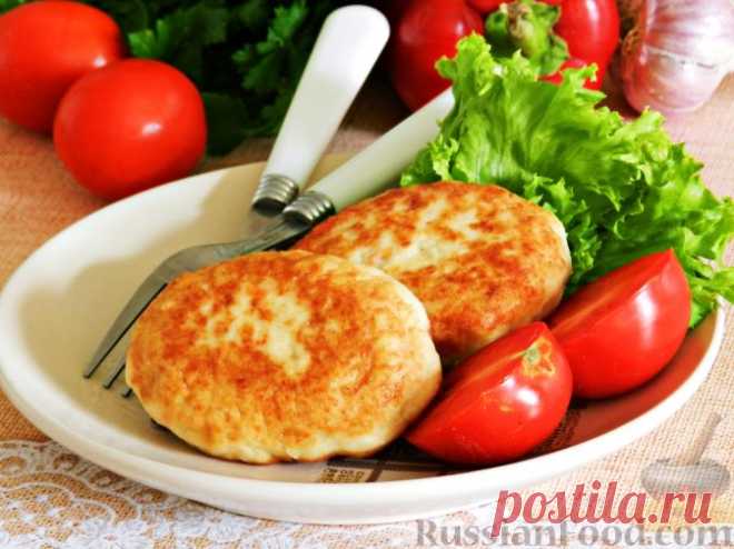 Котлеты из индейки - и взрослым, и детям