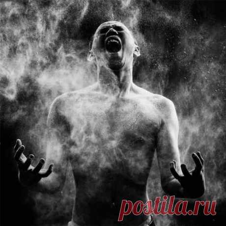 Как ЗЛОБА проявляется на коже. Последствия злобы ужасающи