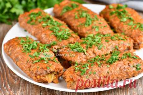 Ленивые голубцы новым способом (для меня они вкуснее, чем классические голубцы) | Совет да Еда | Дзен