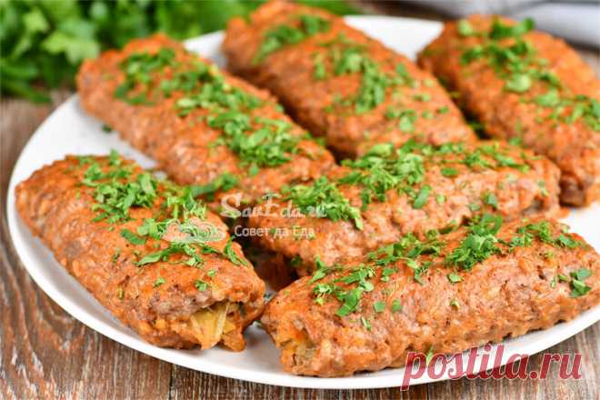 Ленивые голубцы новым способом (для меня они вкуснее, чем классические голубцы) | Совет да Еда | Дзен