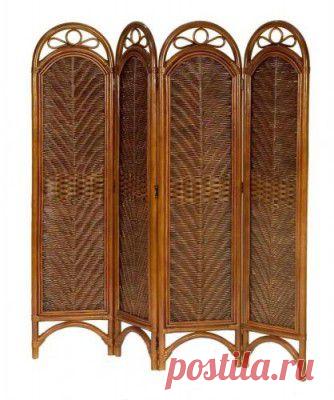 ширма бамбук