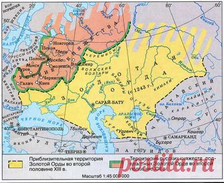 ЧИСТОКРОВНЫЕ РУССКИЕ ГЕНЫ