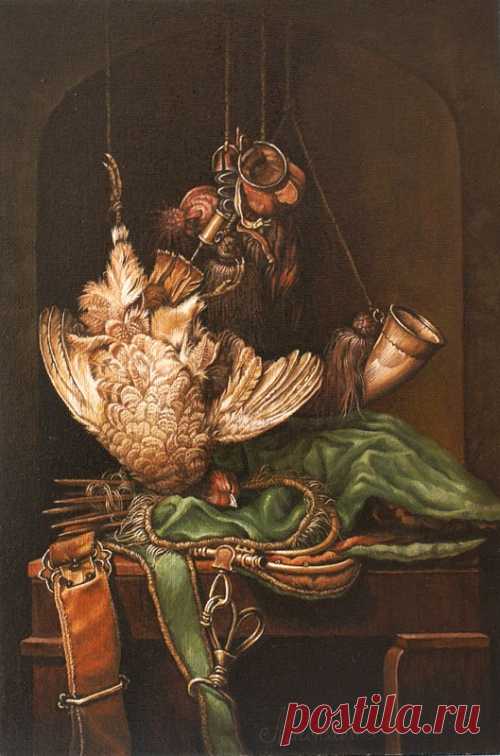 Картины художника Александра Васильевича Маскаева (60 работ) » Картины, художники, фотографы на Nevsepic