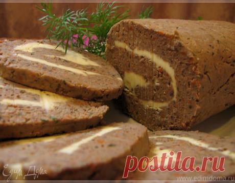 Печеночный рулет