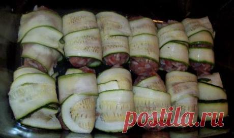 Вкусно, сытно и полезно: интересный рецепт голубцов из кабачков | Fermoved | Яндекс Дзен