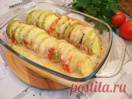 Три простых рецепта, как быстро и вкусно приготовить кабачки! | Светлана Миронова | Яндекс Дзен