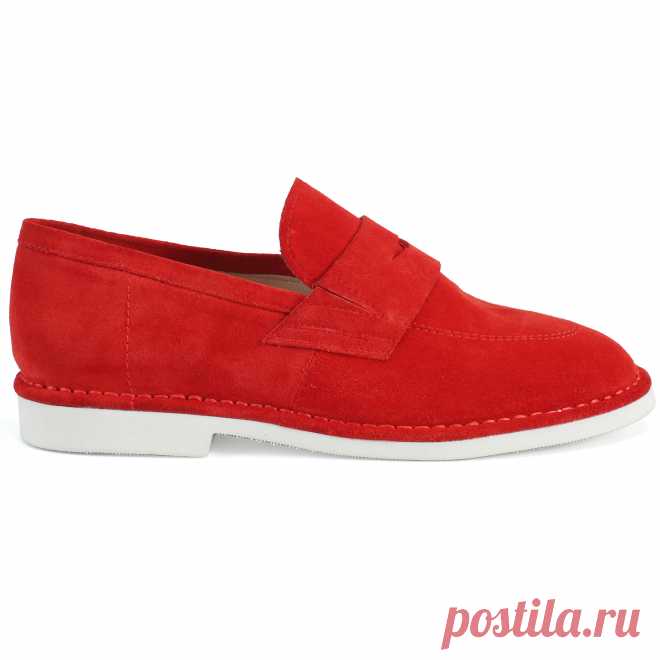 женские демисезонные лоферы EKONIKA EN6869-01 red-20L Предлагаем купить женские демисезонные лоферы EKONIKA (арт. EN6869-01 red-20L) со скидкой 22% по цене 6990 руб. в интернет-магазине и салонах Эконика