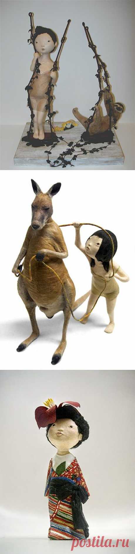 KYOKO OKUBO.