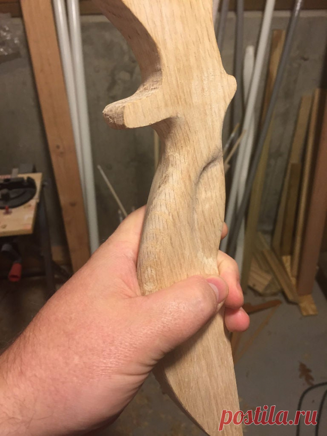 Modern Recurve Bow From Skis!: 12 Steps (with Pictures)