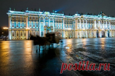 Иная реальность: где обитают призраки Санкт-Петербурга