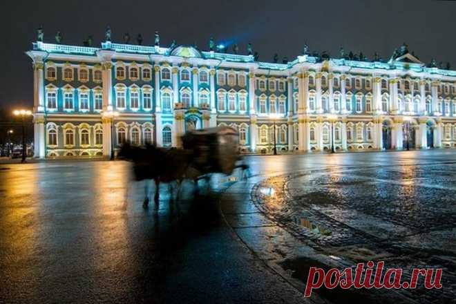 Иная реальность: где обитают призраки Санкт-Петербурга