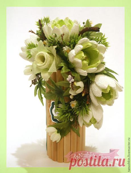 "Конфуций. Созерцание." Украшение коробки белого элитного чая.