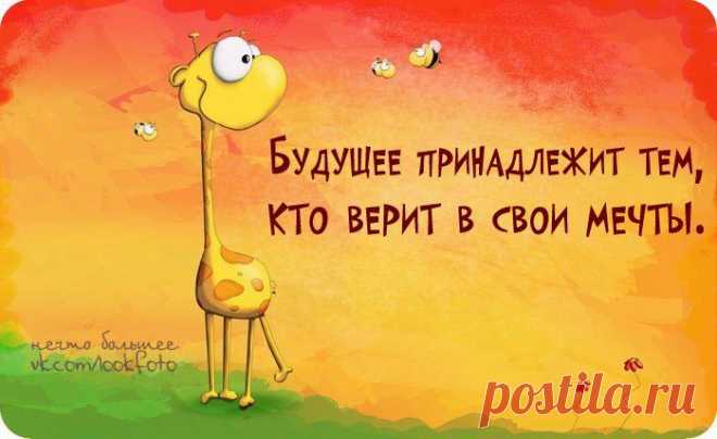 Мерь в мечту