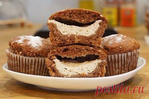 Готовим вкусные кексики: 7 рецептов