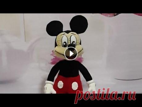 Mikki Mous tòqish. Вязание амигуруми Микки маус. Вяжем руки. Qo'lini to'qish. 7qism Mikki Mous tòqish. Вязание амигуруми Микки маус. Вяжем руки. Qo'lini to'qish. 7qism...