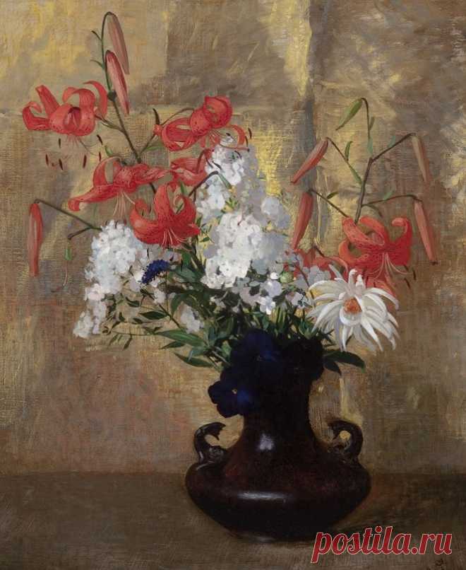 Германн Дадли Мерфи (Hermann Dudley Murphy, 1867-1945, США)