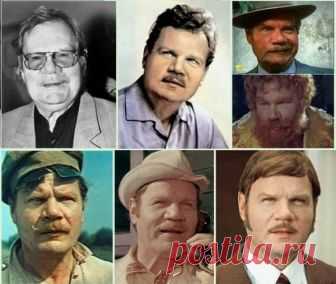 О любимом актере Михаиле Ивановиче Пуговкине