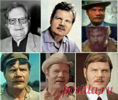 О любимом актере Михаиле Ивановиче Пуговкине