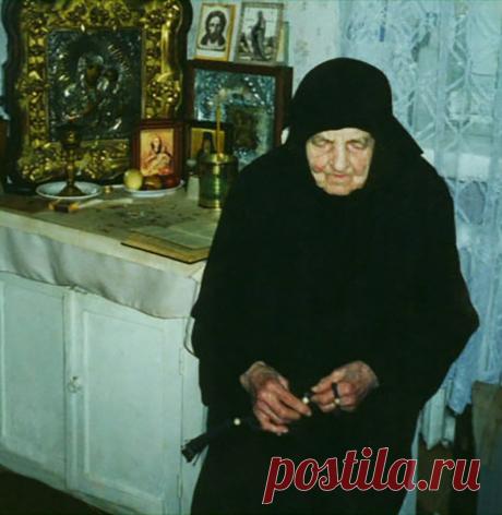 Вон он, рогатый, стоит! - матушка Сепфора | pravoslavie.one | Яндекс Дзен