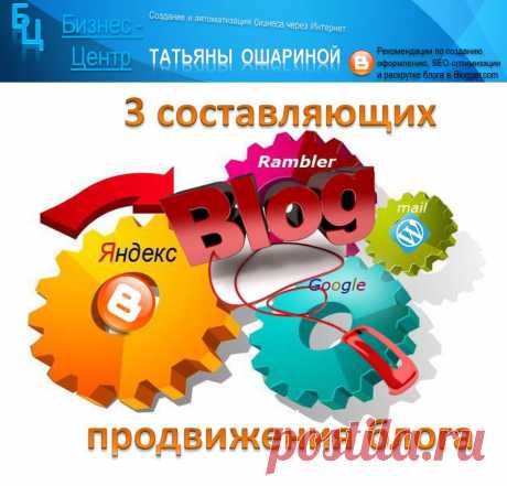 Бизнес-центр Татьяны Ошариной
