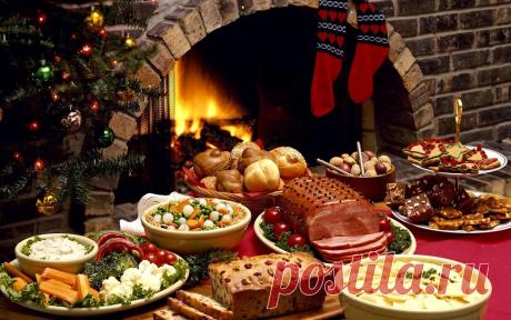 Новогодний стол - какие мясные блюда достойны на нем присутствовать! | Статьи Клуба покупателей Самсон