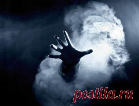 Московский полтергейст с улицы Конева