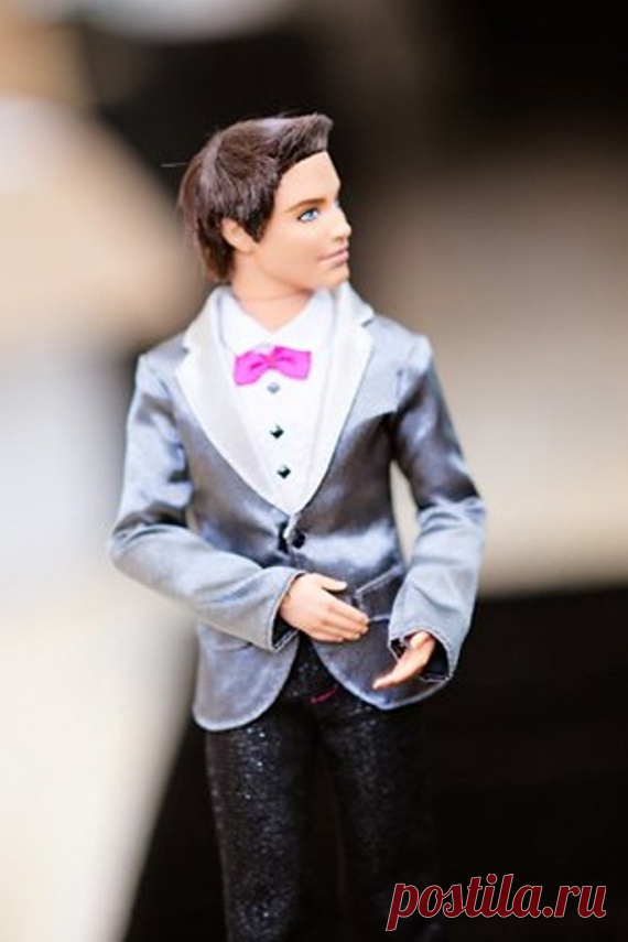 Куклы советских девочек