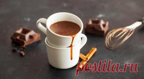 Горячий шоколад по-мексикански, пошаговый рецепт с фото