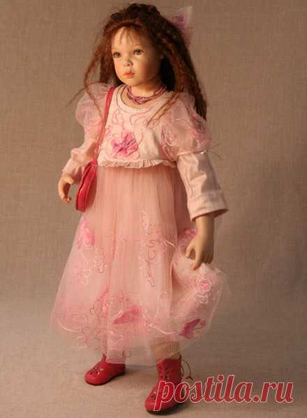 Куклы от Zawieruszynski Dolls - 50 фото. Фотографии Ольга Дудина.